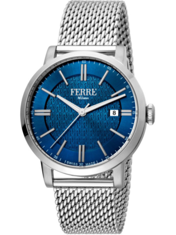 Ferrè Milano - FM1G156M0051 - silver grey