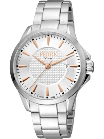 Ferrè Milano - FM1G157M0041 - silver grey