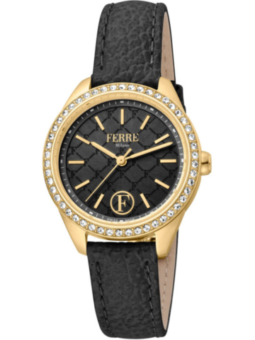 Ferrè Milano - FM1L116L0221 - Schwarz
