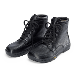 Lammfellstiefel