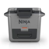 Ninja FrostVault 28 L Kühlbox mit Trockenzone, schiefergrau FB131EUGY