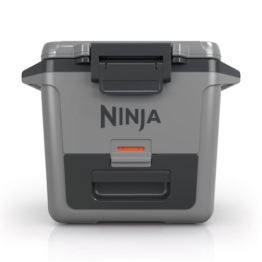 Ninja FrostVault 28 L Kühlbox mit Trockenzone, schiefergrau FB131EUGY