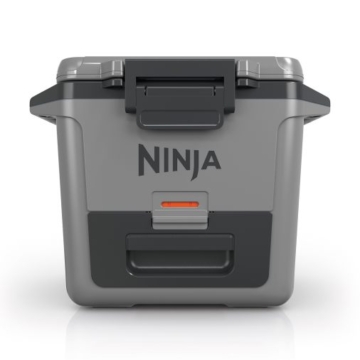 Ninja FrostVault 28 L Kühlbox mit Trockenzone, schiefergrau FB131EUGY