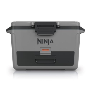 Ninja FrostVault 47 L Kühlbox mit Trockenzone, schiefergrau FB151EUGY