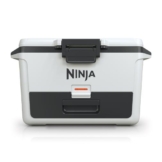 Ninja FrostVault 47 L Kühlbox mit Trockenzone, wolkenweiß FB151EUWH