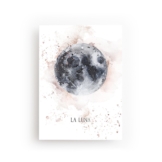 POSTKARTE LA LUNA