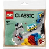 30510 Classic 90 Jahre Autos, Konstruktionsspielzeug