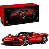 42143 Technic Ferrari Daytona SP3, Konstruktionsspielzeug