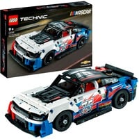 42153 Technic Nascar Next Gen Chevrolet Camaro ZL1, Konstruktionsspielzeug