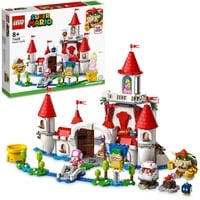 71408 Super Mario Princess Peach Palast – Erweiterungsset, Konstruktionsspielzeug