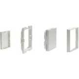Adapter Legrand & Shelly, für Blu Wall Switch 4 Wandtaster