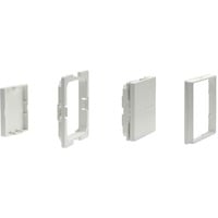Adapter Legrand & Shelly, für Blu Wall Switch 4 Wandtaster