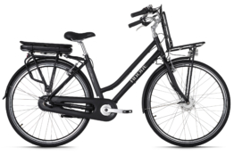 Adore E-Citybike Cantaloupe 28"