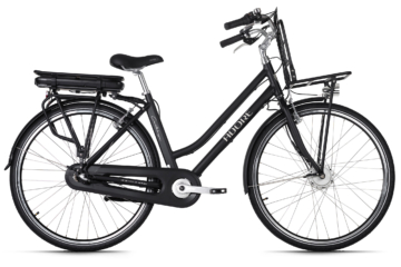 Adore E-Citybike Cantaloupe 28"