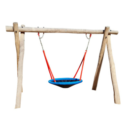 Baumann+Trapp Vogelnestschaukel "Robinie", Aufhängehöhe 250 cm