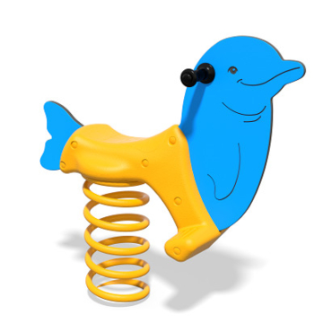 Buglo Federwippe "Delphin"