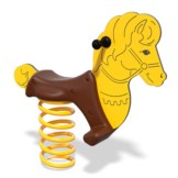 Buglo Federwippe "Pferd"