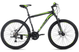 Catappa 26" schwarz