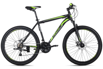 Catappa 26" schwarz