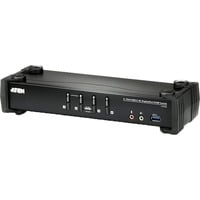 CS1924 4P USB3.1 4K DP Switch, KVM-Switch