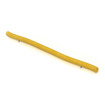 Europlay Balancierbalken "Robinie", 400 cm