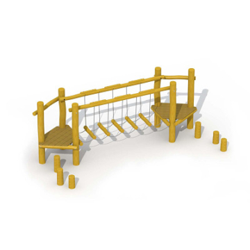 Europlay Balancierpfad "Wackelbrücke"