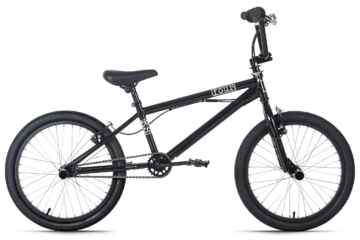 Four 20" schwarz