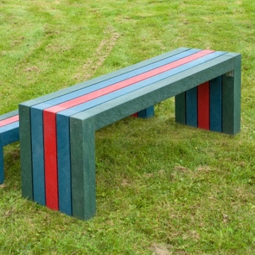 Hahn Kunststoffe Sitzgruppen-Element "Calero", Tisch