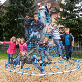 Hally-Gally Kletterpyramide "Mini"