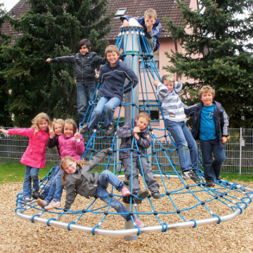 Hally-Gally Kletterpyramide "Mini"
