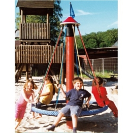 Hally-Gally Vogelnest-Karussell "Mini"