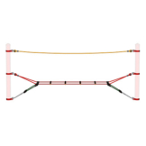 Huck Seiltechnik Haiger Einzelelement, Strickleiter