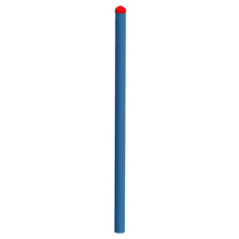 Huck Seiltechnik Mehrpreis für Pfostenfarbe, Blau