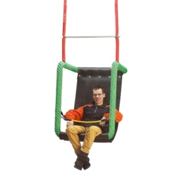 Huck Seiltechnik Schaukelsitz, 250 cm, Midi