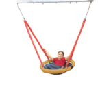 Huck Seiltechnik Schaukelsitz "Mini-Vogelnest", Aufhängehöhe 200 cm, Hanf