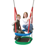 Huck Seiltechnik Schaukelsitz "Oval"