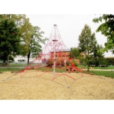 Huck Seiltechnik Seilpyramide "Spider 6"