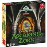 Jonathan Eaton''s Houses of Treasure: Episode 1 - Der Anfang - Ascalons Zorn, Brettspiel