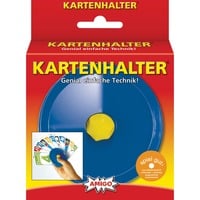 Kartenhalter (blau)