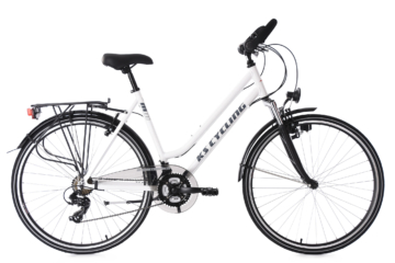 Metropolis 28" weiß