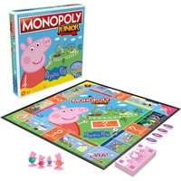 Monopoly Junior: Peppa Wutz, Brettspiel