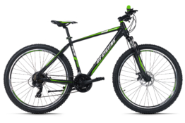 Morzine 27,5" schwarz