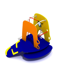 Playparc 5-Etolis Spielanlage "Mini"