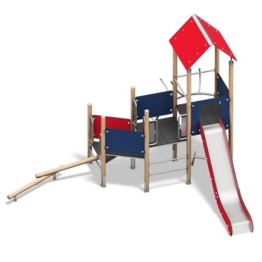 Playparc Etolis Spielanlage "5"