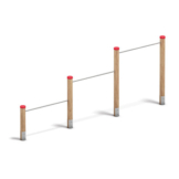 Playparc Reckanlage "3-fach"