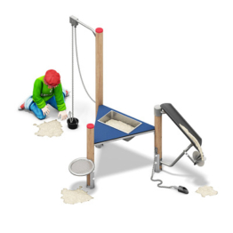 Playparc Sandspielanlage "Harena 11"