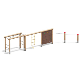 Playparc Spielanlage "Asik"