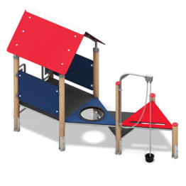Playparc Spielanlage "Harena 3"