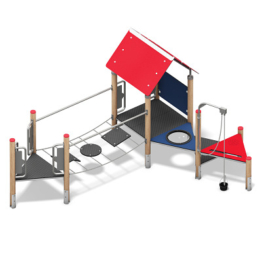 Playparc Spielanlage "Harena 4"