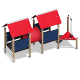 Playparc Spielanlage "Harena 5"